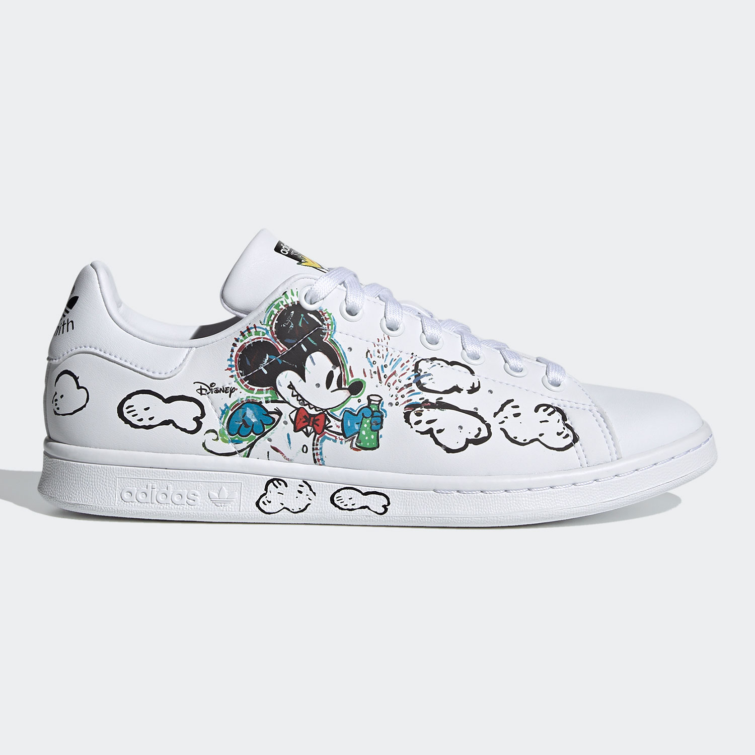 Adidas Shoes Superstar - 아디다스 정품 STAN SMITH Trefoil 유니섹스