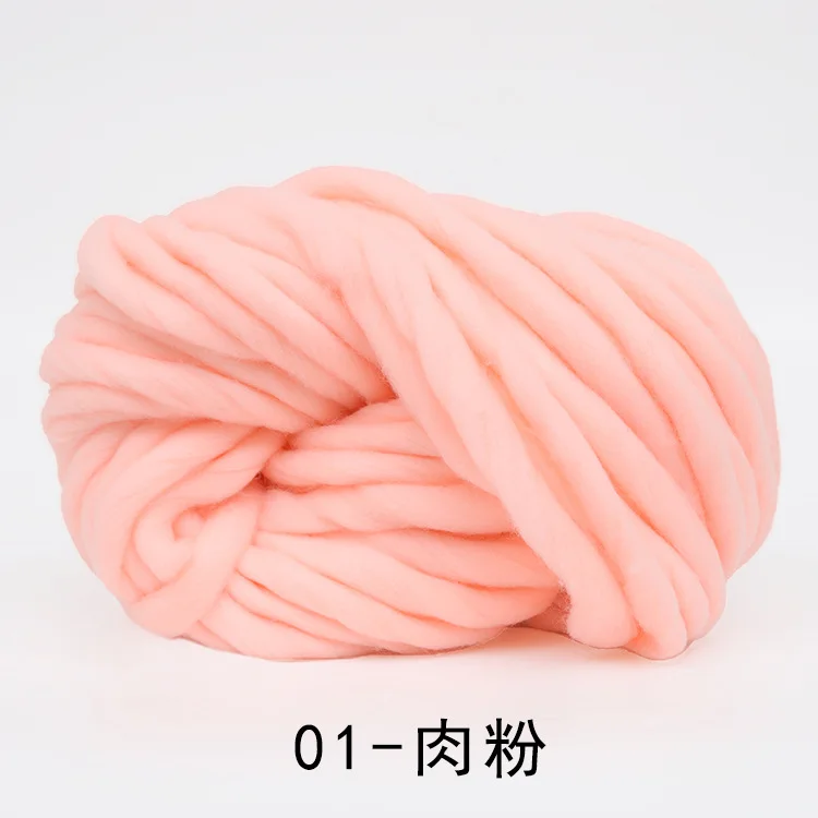 Minthome 0.2s 모조 양모 두꺼운 실, 손으로 - Woven Scarf Blanket 리뷰 및 가격