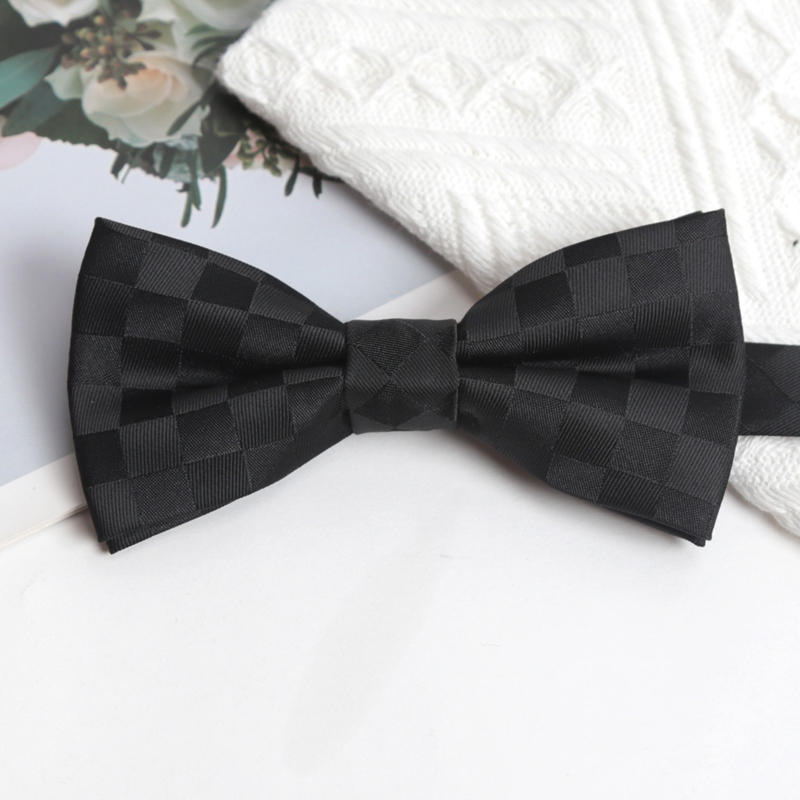 1PCS 나비 넥타이 나비 파티 웨딩 남자 넥타이 블랙 - Bow Tie Pre Tied 리뷰 및 가격
