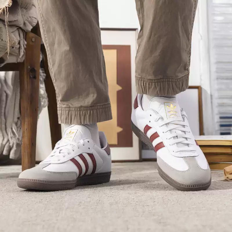 아디다스 정품 SAMBA OG 남성 및 여성 클래식 운 - Adidas Shoes Superstar 리뷰 및 가격