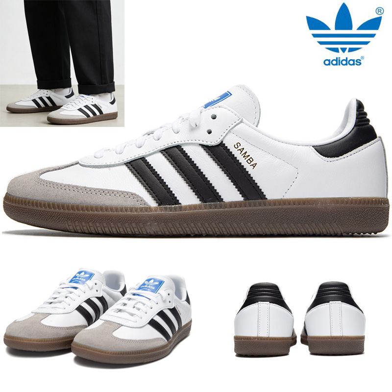 아디다스 삼바 오리지널 남성 여성 신발 OG 로우 스니 - Adidas Shoes Superstar 리뷰 및 가격